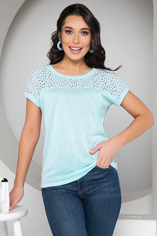 Блузка 41167 - Avili фото 3