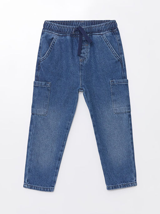 Basic Erkek ?ocuk Jean Pantolon