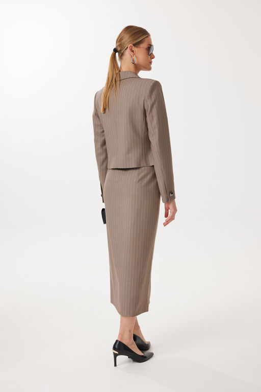 Юбка ELady 4636 капучино фото 2