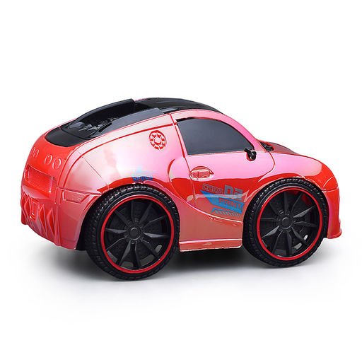 Машина "Спортивный стиль" в пакете