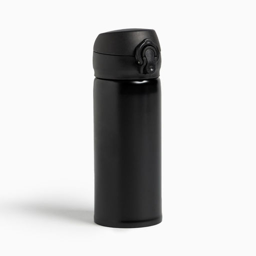 Набор подарочный KAFTAN Если че, носки 3 пары, размер 41-44 (27-29 см), термос фото 14