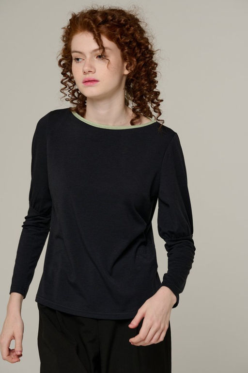 лонгслив 1752-02 -50% - Mix-mode фото 5