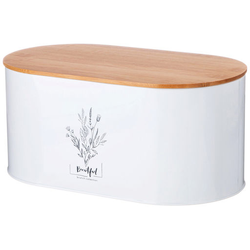 ХЛЕБНИЦА AGNESS PROVENCE 34*19*15 СМ  фото 3