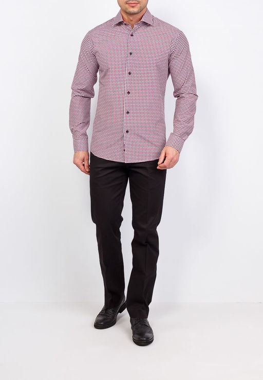 Сорочка мужская длинный рукав GREG 165/139/463/Z/1  фото 8