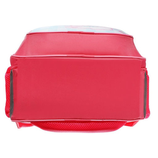 Рюкзак школьный, эргономичная спинка, 37×27×16 см «Зайка»