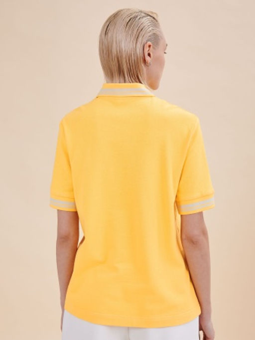 PELICAN, джемпер женский, Желтый  фото 3