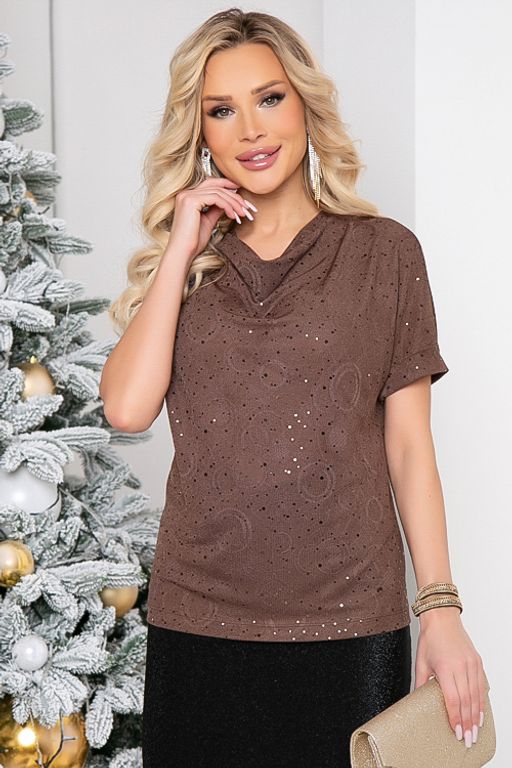 Блузка 41052 - Avili фото 5