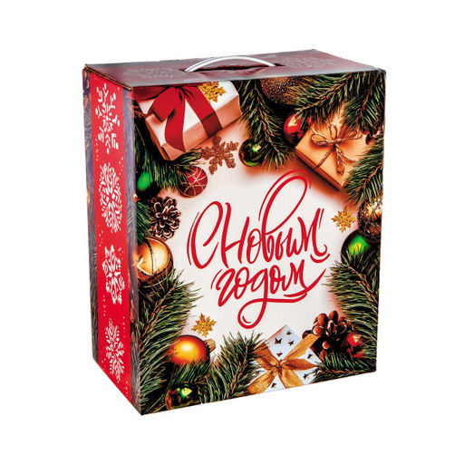 Сладкий новогодний подарок Гигант