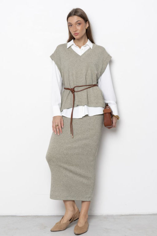 ЖИЛЕТ ЖЕНСКИЙ арт. 6517W-37002.1F-639