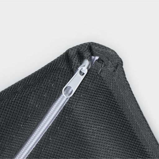 Органайзер для хранения белья Доляна Нея, 8 ячеек, 281410 см, серый фото 4