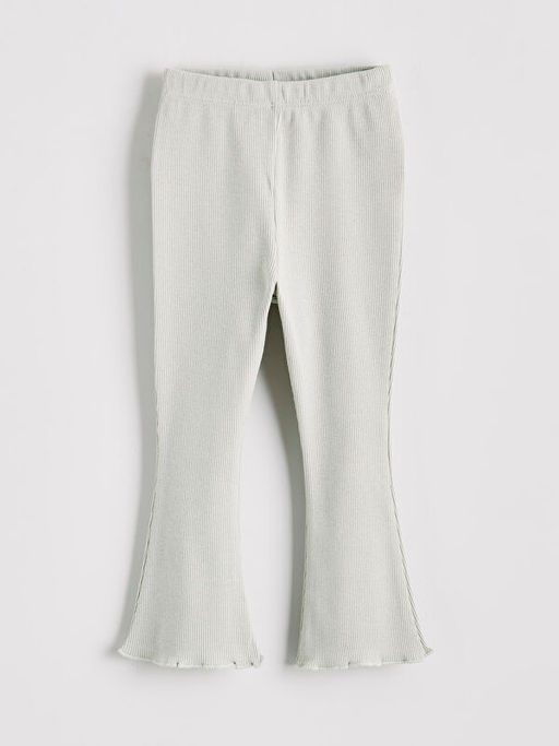 Beli Lastikli Basic K?z Bebek Tayt 2li