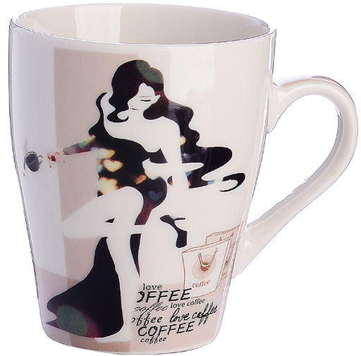 31219 Кружка 340 мл Coffee (мин. 4шт)LR (х36) - Mayer&boch фото 4