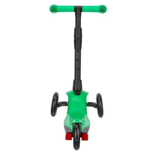 Самокат трехколесный Slider Stile, складной, колеса со светом