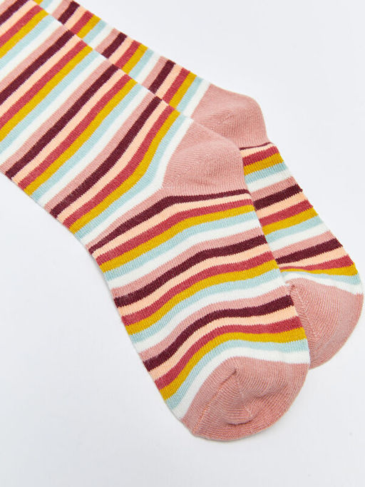 K?z ?ocuk K?lotlu ?orap 2li
