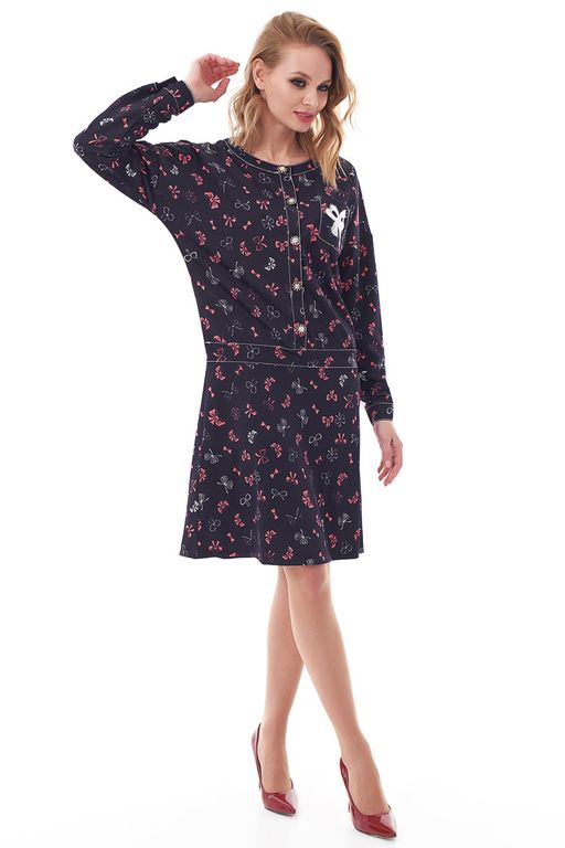 Платье П5-3411/2 - Wisell фото 8