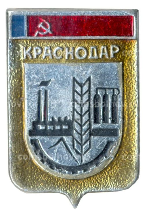Значок Краснодар