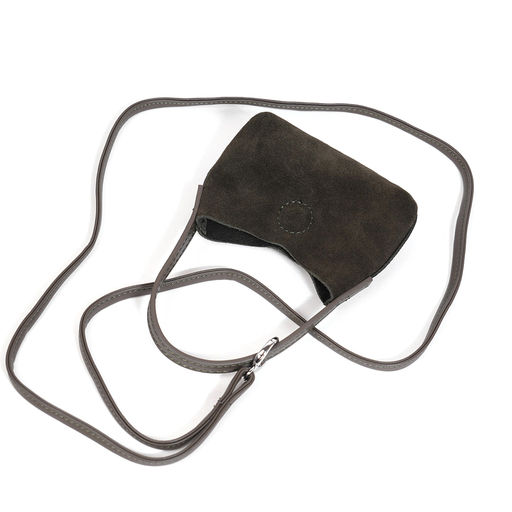 Сумка женская 52080 Темно-зеленый