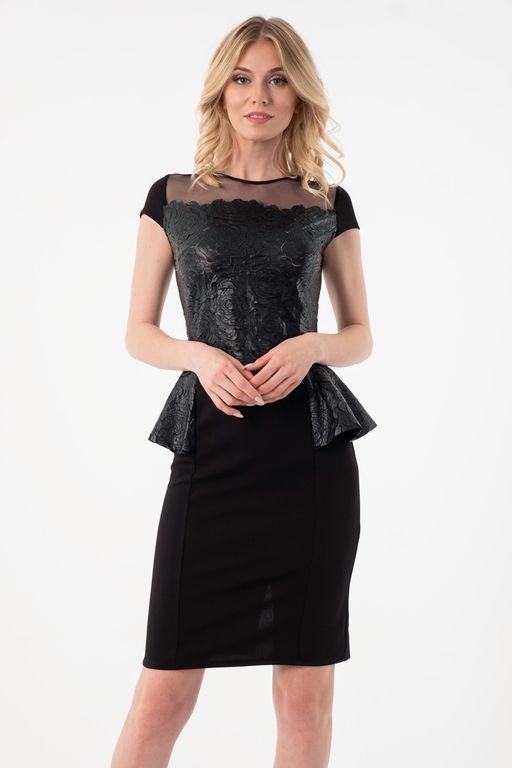 Платье П3-4173 - Wisell фото 15