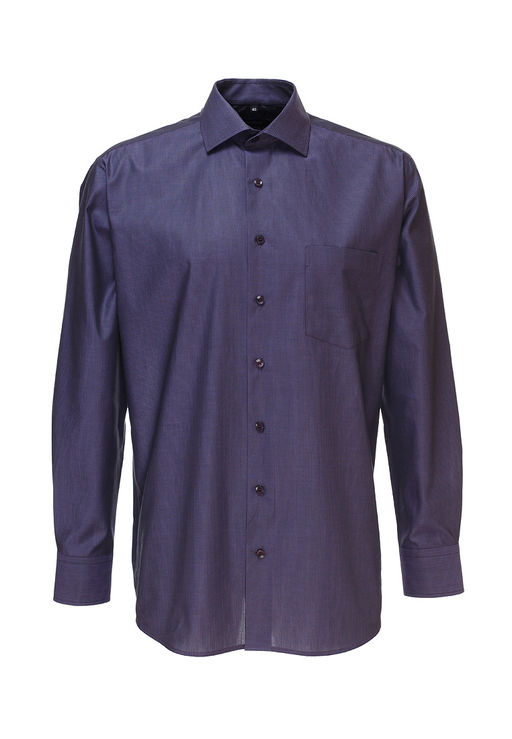 Сорочка мужская длинный рукав BERTHIER HEIKO-64447/ Comf-M(0)  фото 5