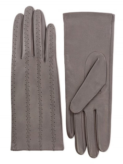 Перчатки женские б/п HP00018 dusty blue - Eleganzza фото 20