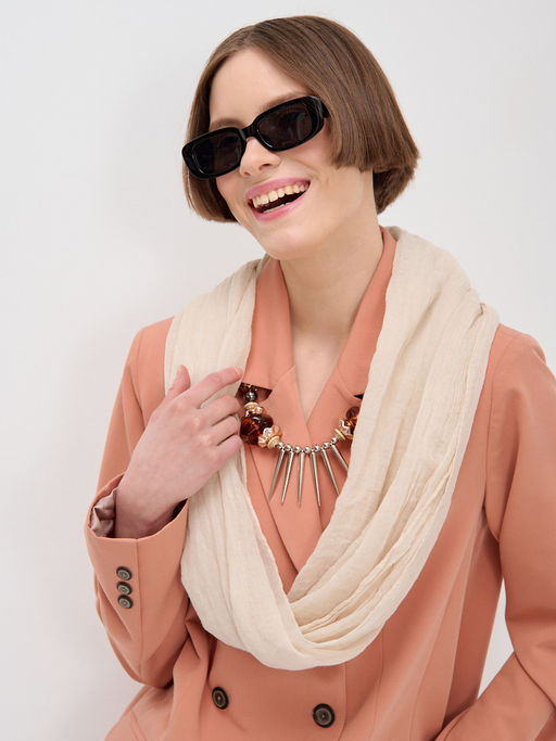 Шарф SVB-017G-35 - Tantino фото 2