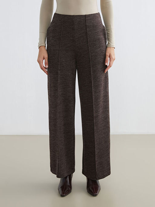 Beli Lastikli Geni? Pa?a Kad?n Pantolon