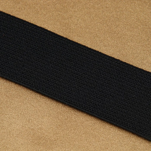 Резинка бельевая, 30 мм, 25 ± 1 м, цвет чёрный