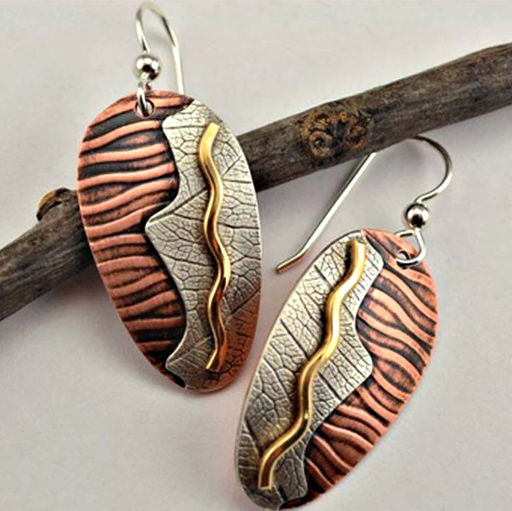 Серьги на крючках арт. 13 4032 (id 273759)