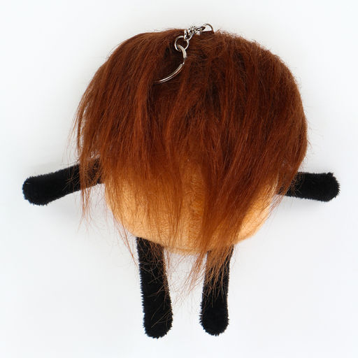 Мягкая игрушка Тролль-губастик на брелоке, 10 см - Simaland фото 2