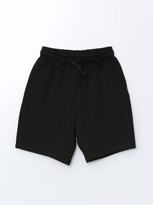 Beli Lastikli Erkek ?ocuk ?ort 2li