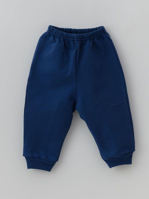 Брюки домашние утепленные, серый - Lesi kids фото 13