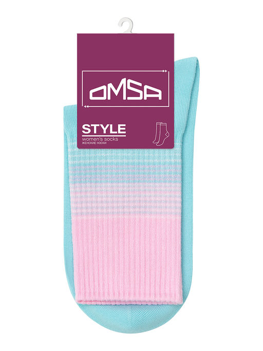 (Omsa) Omsa Style 554 нос.жен.