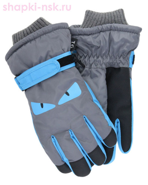 018-TCH Перчатки (3-5 лет)