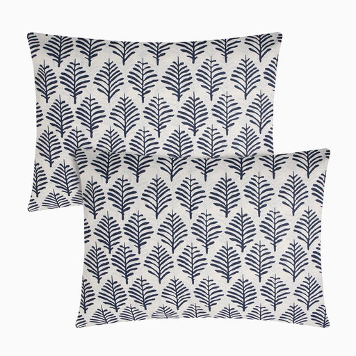 Комплект наволочек Этель Blue ornament, 50х70 см - 2 шт., бязь  фото 9