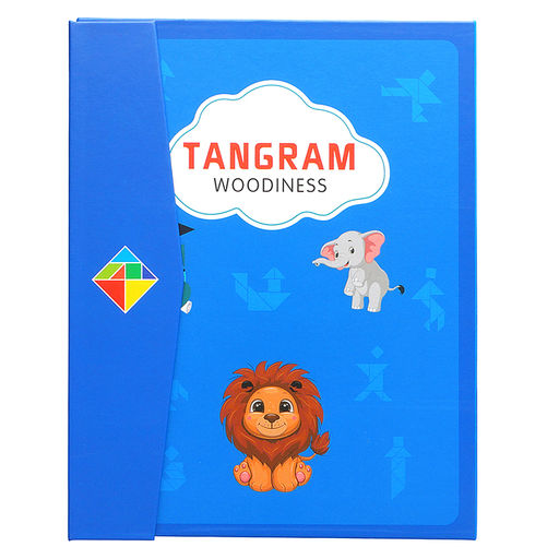 Мозаика "Танграм-2"