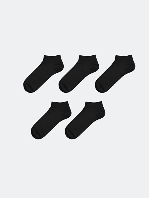 Erkek Patik ?orap 5li