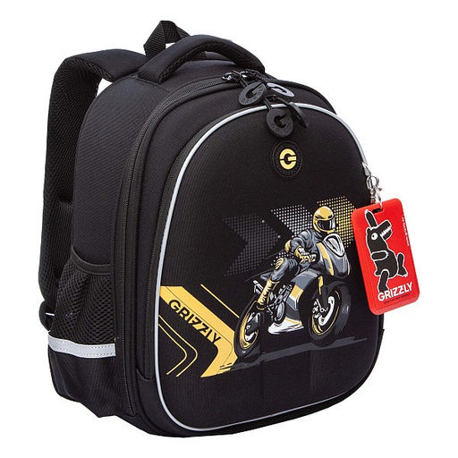 RAz-587-15 Рюкзак школьный - Grizzly фото 30