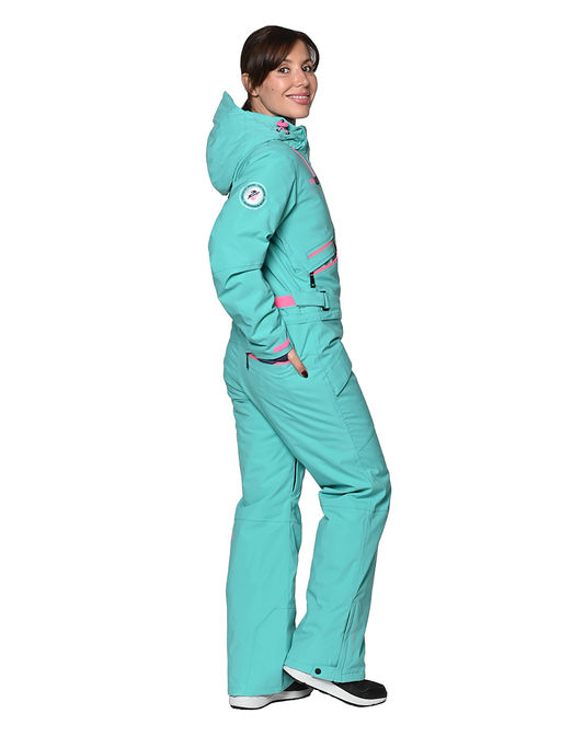 Комбинезон B-9059 Мятный