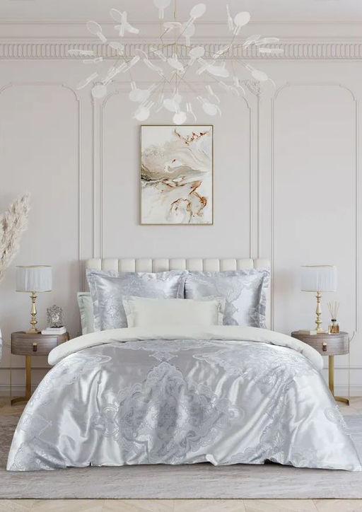 Постельное белье Миледи 2сп Max (подарочная упаковка) + 4 наволочки