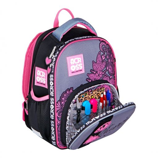 Ранец Школьный ACR22-194-7 - Across фото 5