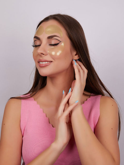 Lorilac гидрогелевые патчи с экстрактом морских водорослей 60 шт.  фото 10