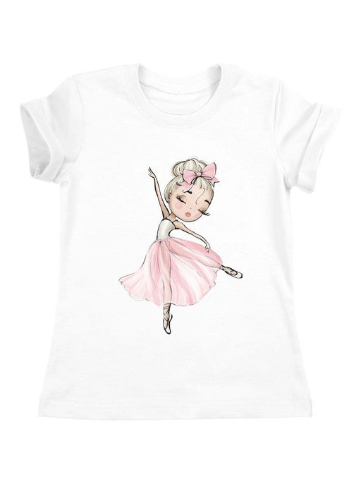 Футболка 4799 - Радужный хлопок фото 2