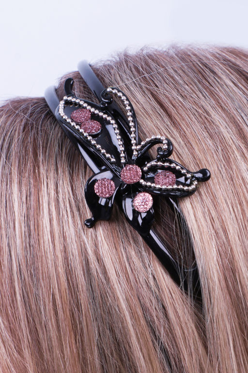 Ободок для волос GS3052 Бабочка