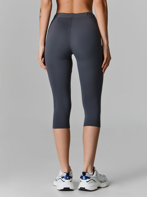 Бриджи спортивные женские серые - Mark formelle фото 3