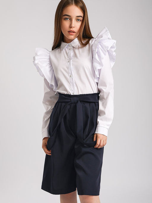 Шорты для девочки Соль&Перец фото 6