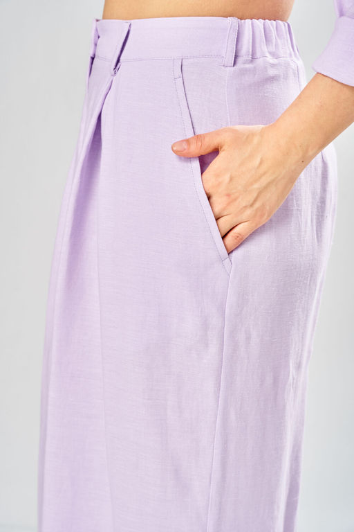 Костюм Diamant 2158 лиловый