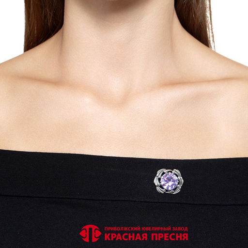 БРОШЬ 13816110-6