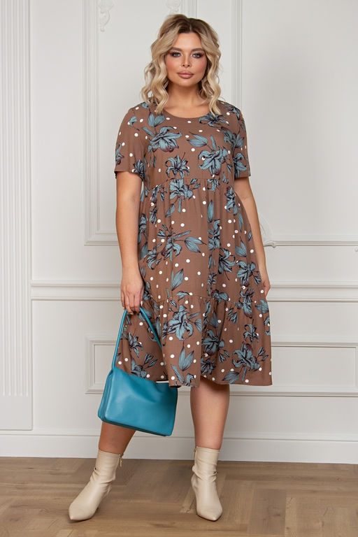 VALENTINA Платье Ландыш №29  фото 7