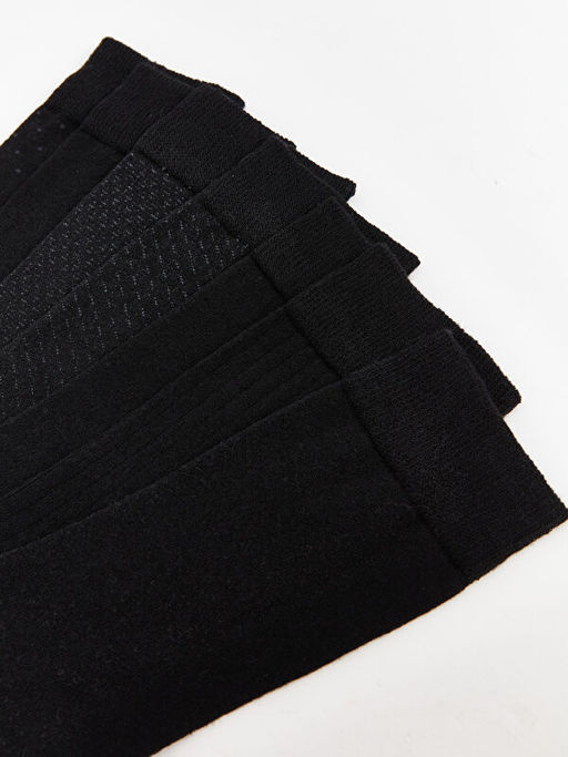 Bask?l? Erkek Soket ?orap 7li