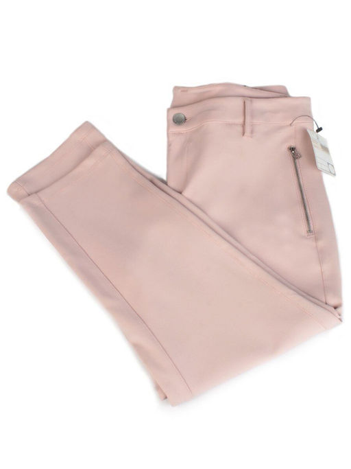 7759 PINK Брюки карго женские